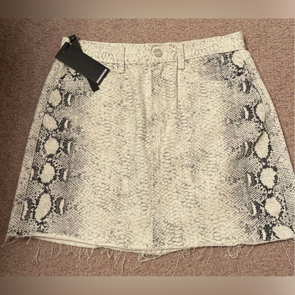 Brand New With Tags Momokrom Jeans 10 Medium Anthropologie 69